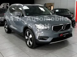 Grau Gebraucht 2021 Volvo XC40 Momentum SUV | 23.900 € (Guter Preis)