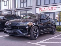 Schwarz Gebraucht 2019 Lamborghini Urus SUV | 214.200 €