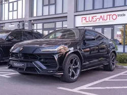 Schwarz Gebraucht 2019 Lamborghini Urus SUV | 233.310 € (Fairer Preis)