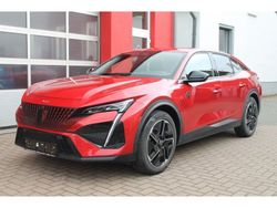 Red metallic Gebraucht 2024 Peugeot 408 GT Limousine | 28.990 € (Guter Preis)