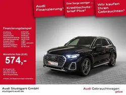 Mythosschwarz metallic Gebraucht 2022 Audi SQ5 Ambiente SUV | 53.750 € (Fairer Preis)