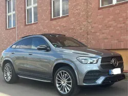 Grau Gebraucht 2020 Mercedes GLE400 Coupé | 66.500 € (Guter Preis)