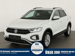 Pure white Neu 2025 VW T-Roc Life SUV | 30.875 € (Guter Preis)