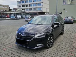 Schwarz Gebraucht 2020 Skoda Fabia Best of Kombi | 11.500 € (Guter Preis)