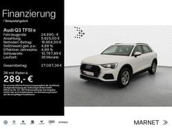 Weiß Gebraucht 2021 Audi Q3 Performance SUV | 24.890 € (Fairer Preis)