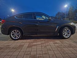 Schwarz Gebraucht 2016 BMW X6 SUV | 28.000 € (Superpreis)