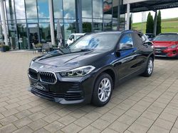 Saphirschwarz metallic Gebraucht 2023 BMW X2 Advantage SUV | 23.999 € (Fairer Preis)