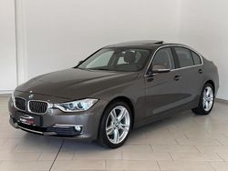 Braun Gebraucht 2012 BMW 320 Luxury Line Limousine | 15.990 € (Etwas zu teuer)