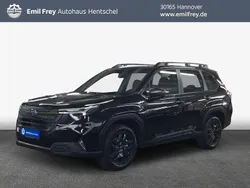 Crystal black silica Neu 2025 Subaru Forester Exclusive+ SUV | 43.990 € (Fairer Preis)