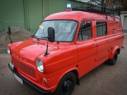 Rot Gebraucht 1972 Ford Transit Van / Kleinbus | 14.900 €