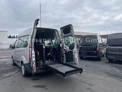 Polarsilber metallic Gebraucht 2014 Ford Transit Custom Van / Kleinbus | 19.900 €