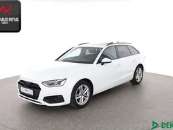 Weiß Gebraucht 2022 Audi A4 Design Kombi | 27.480 € (Fairer Preis)