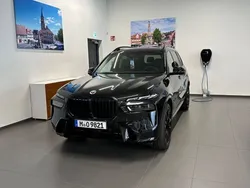 Schwarz Gebraucht 2023 BMW X7 Performance SUV | 84.100 € (Guter Preis)