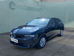 Schwarz Gebraucht 2024 Opel Astra Kombi | 20.499 € (Guter Preis)