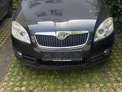 Schwarz Gebraucht 2008 Skoda Fabia Limousine | 1.250 € (Superpreis)