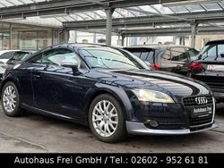 Blau Gebraucht 2008 Audi TT Sport Coupé | 5.490 € (Fairer Preis)