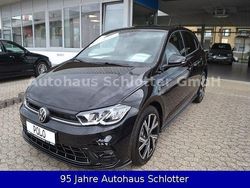 Schwarz Gebraucht 2023 VW Polo IQ Drive Limousine | 24.590 € (Teuer)