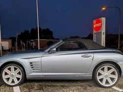 Blau Gebraucht 2005 Chrysler Crossfire Cabrio | 7.480 € (Fairer Preis)