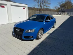 Blau Gebraucht 2011 Audi S5 Sport Coupé | 19.950 € (Etwas zu teuer)