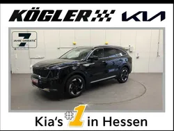 Schwarz Gebraucht 2025 Kia Sorento Spirit SUV | 51.860 € (Teuer)