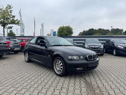 Schwarz Gebraucht 2003 BMW 316 Compact Advantage Kleinwagen | 1.500 € (Fairer Preis)