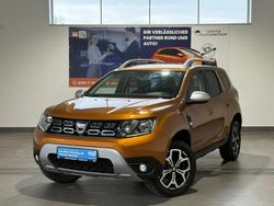 Orange Gebraucht 2018 Dacia Duster Prestige SUV | 12.890 € (Fairer Preis)