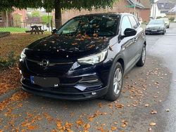 Blau Gebraucht 2019 Opel Grandland X Business SUV | 13.000 € (Etwas zu teuer)