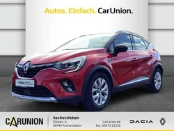 Bixpa Gebraucht 2021 Renault Captur Intens SUV | 16.990 € (Guter Preis)