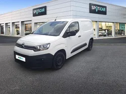 Weiß Gebraucht 2020 Citroën Berlingo Van / Kleinbus | 14.580 € (Fairer Preis)