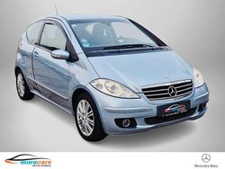 Silber Gebraucht 2006 Mercedes A180 Avantgarde Kleinwagen | 1.950 € (Teuer)