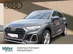 Daytonagrau perleffekt Gebraucht 2024 Audi Q5 S-Line SUV | 47.980 € (Fairer Preis)