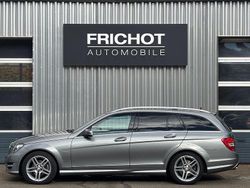 Silber Gebraucht 2012 Mercedes C200 Kombi | 16.900 € (Teuer)