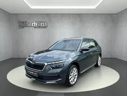 Grau Gebraucht 2020 Skoda Kamiq Style SUV | 20.990 € (Superpreis)