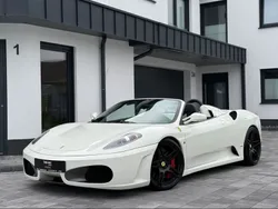 Weiß Gebraucht 2008 Ferrari F430 Cabrio | 139.780 € (Fairer Preis)