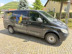 Carbonschwarz metallic Gebraucht 2004 Mercedes Vito Van / Kleinbus | 3.000 €