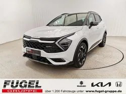 Deluxe white / black Gebraucht 2025 Kia Sportage GT-Line SUV | 37.599 € (Fairer Preis)
