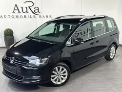 Deep black Gebraucht 2020 VW Sharan Highline Van / Kleinbus | 29.449 € (Etwas zu teuer)