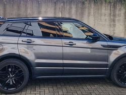 Grau Gebraucht 2018 Land Rover Range Rover evoque HSE Dynamic SUV | 22.600 € (Guter Preis)
