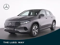 Metalliclack mountaingrau Gebraucht 2024 Mercedes EQA250+ Progressive SUV | 37.385 € (Guter Preis)