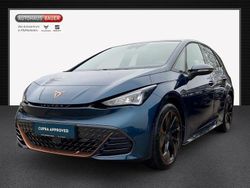 Aurorablau Gebraucht 2022 Cupra Born Kleinwagen | 24.990 € (Fairer Preis)