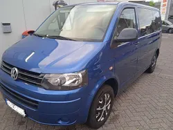 Blau Gebraucht 2010 VW T5 Van | 26.900 €