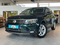 Grün Gebraucht 2017 VW Tiguan SUV | 18.995 € (Fairer Preis)