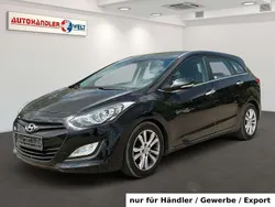 Schwarz Gebraucht 2013 Hyundai i30 Kombi | 6.999 € (Superpreis)