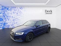 Blau Gebraucht 2018 Audi A3 Ambition Limousine | 15.900 € (Superpreis)