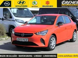 Power orange Gebraucht 2022 Opel Corsa-e Edition Kleinwagen | 15.980 € (Fairer Preis)