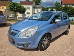 Blau Gebraucht 2006 Opel Corsa Edition Limousine | 3.590 € (Fairer Preis)