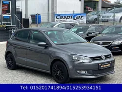 Grau Gebraucht 2010 VW Polo Team Limousine | 5.190 € (Fairer Preis)
