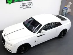 Weiß Gebraucht 2015 Rolls Royce Wraith Coupé | 149.990 €