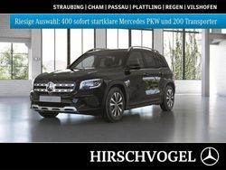 Unilack nachtschwarz Gebraucht 2022 Mercedes GLB220 Style SUV | 35.420 € (Fairer Preis)