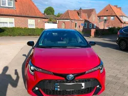 Rot Gebraucht 2019 Toyota Corolla Style Limousine | 20.100 € (Etwas zu teuer)